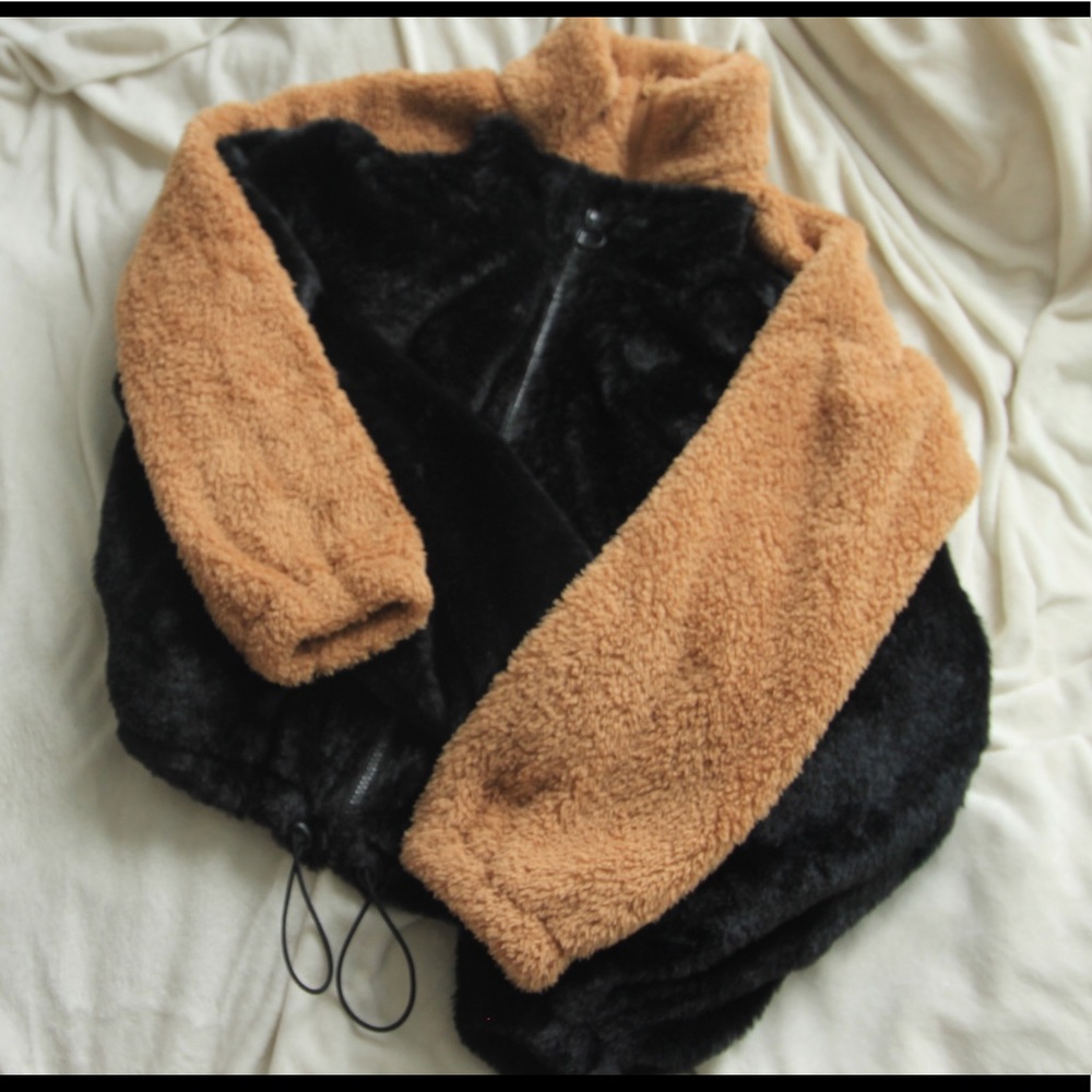 Teddy Jackets